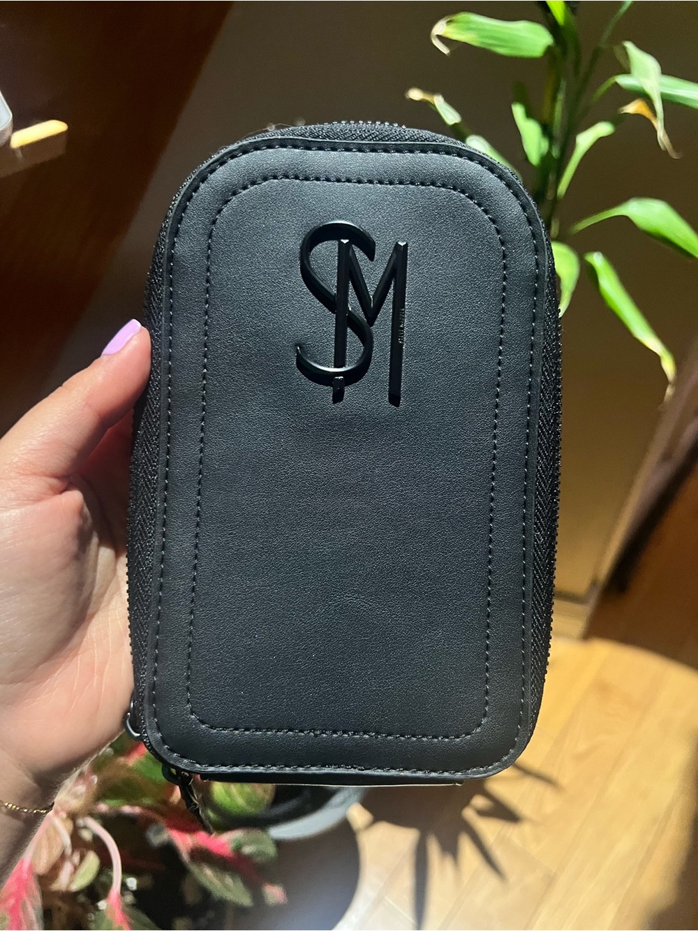 Steve Madden compact small crossbody